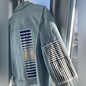 Calvin Klein Jeans Jacket / Good quality